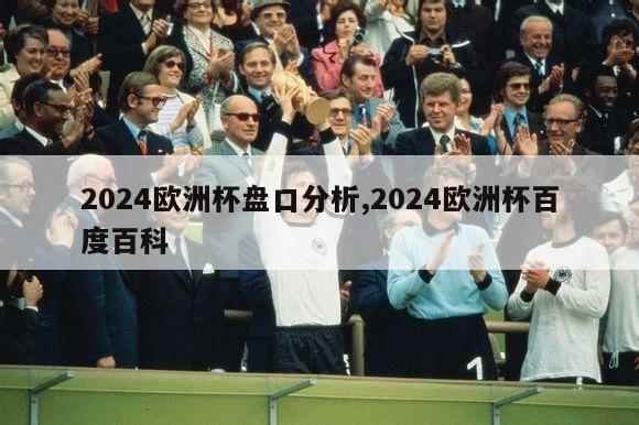 2024欧洲杯盘口分析,2024欧洲杯百度百科