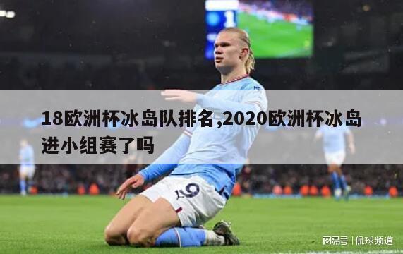 18欧洲杯冰岛队排名,2020欧洲杯冰岛进小组赛了吗