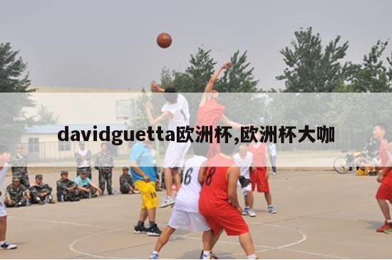 davidguetta欧洲杯,欧洲杯大咖