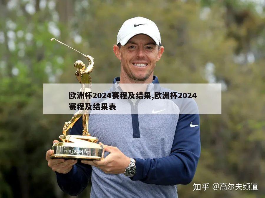 欧洲杯2024赛程及结果,欧洲杯2024赛程及结果表