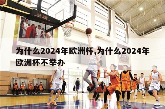 为什么2024年欧洲杯,为什么2024年欧洲杯不举办