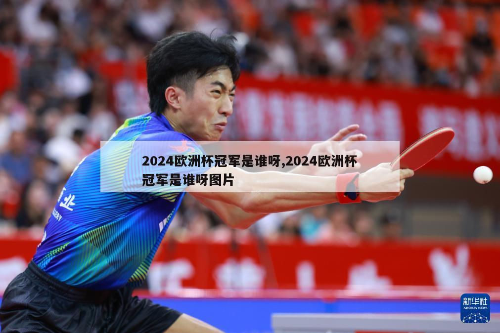 2024欧洲杯冠军是谁呀,2024欧洲杯冠军是谁呀图片