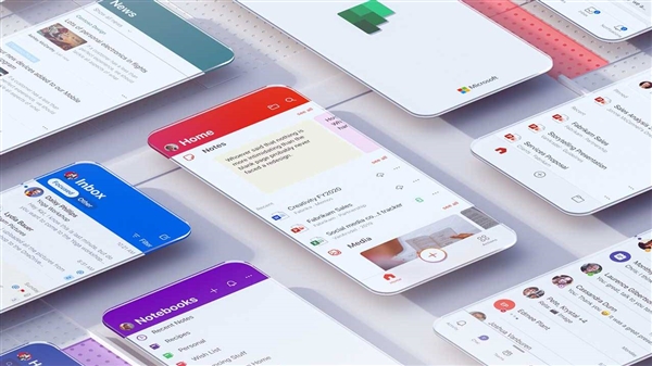 Fluent Design重绘！微软Office APP全面升级：UI/动画焕然一新