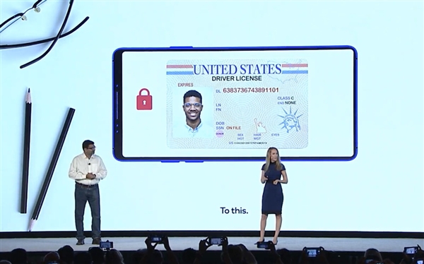 高通谷歌联合宣布新技术：Android R可以取代身份证和驾照