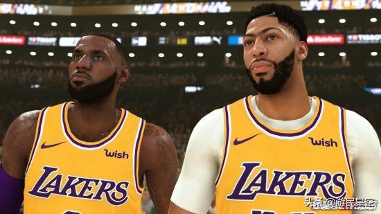 告诉我们你对《NBA 2K20》的期待 送上韦德纪念T